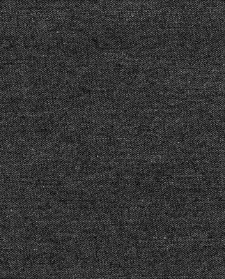 Premium 8 oz Charcoal Cotton Spandex Denim – 52" Wide Stretch Fabric for Custom