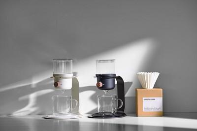 Premium Tea & Coffee Brewer Set with Ultimate Filter Bundle