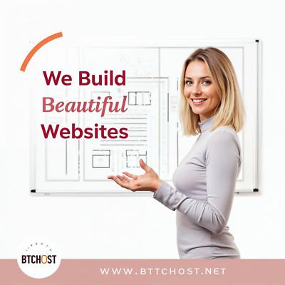 Premium Website Development Services – Custom, Modern & Built to Perform