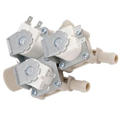 Professional 5221ER1003S Water Inlet Valve for LG WM4000HWA WKGX201HBA Models