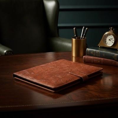 Professional Padfolio Portfolio Binder, Organizer for Letter Size Legal Pad N...