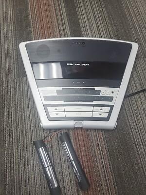 Proform 675e Treadmill Console PFTL59508.2 (167)
