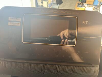 PROFORM FIT TREADMILL TRAINER 9.0 Replacement Display Assembly ONLY