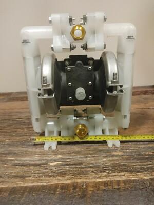 Pumpac Pneumatic Air Diaphragm Pump