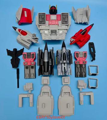 QQT 3D Print Upgrade Kit Replace Set Members For Age of the Primes Superion