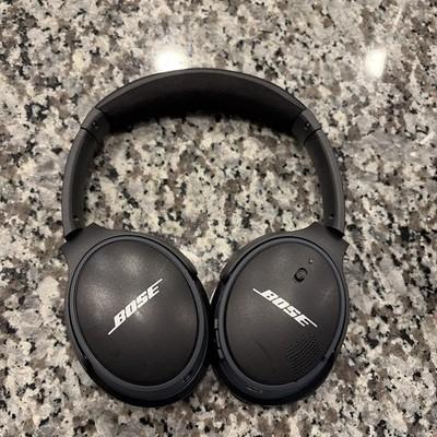QuietComfort QC 35 Series II Noise-Cancelling Headphones - Black - with case