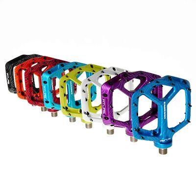 Race Face Atlas Platform Montain Bik Pedals 9/16" MTB Alloy Bike Pedal 8 Colors