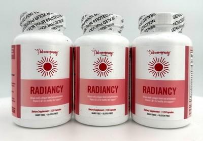 Radiancy Dietary New Supplement Women's Health 120 ct sealed