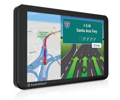 Rand McNally TND-T85 8" Truck GPS Android Tablet Bundle | Updated | 1Yr Warranty