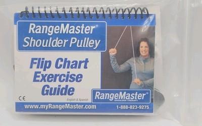 Rangemaster Classic Shoulder Pulley W/ Guide (Dual Language), Exercise