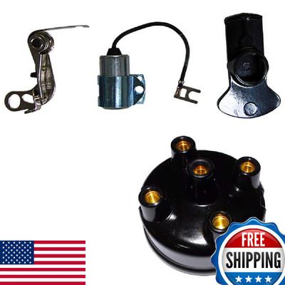 RAParts Tune Up Kit Wisconsin VH4D VG4D V461 Engine Prestolite Distributor