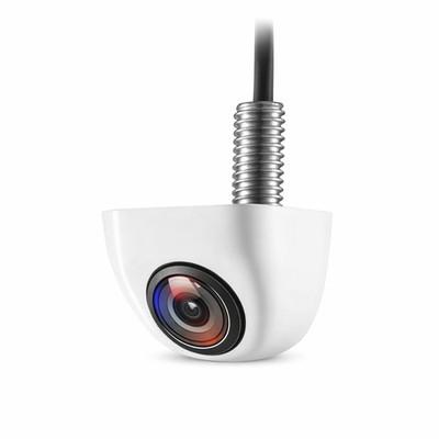 Rear View BackUp Camera For ALPINE INE-W967HD Black Silver White Kit