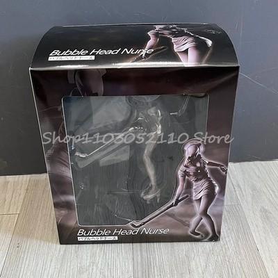 Red Pyramid Thing PVC Figure Silent Hill Collectible Statue Model Display Toy