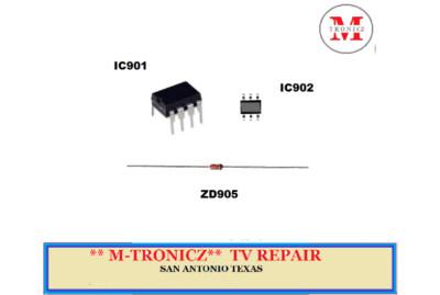 REPAIR PARTS FOR SONY XBR-65X850E 147468511 1-474-685-11 APDP-225A1
