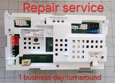 REPAIR SERVICE W11607637 Whirlpool Amana Maytag Washer board READ DESCRIPTION