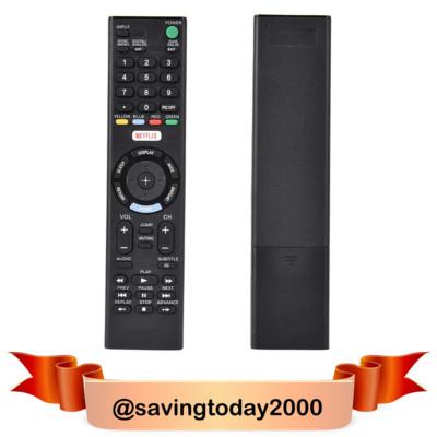 Replace Remote Control for Sony Smart 4K LED TV XBR49X750D