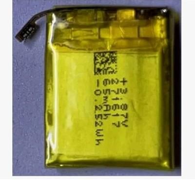 Replacement 65mAh 271617 Battery for Fitbit Charge 5 Smartwatch FB421 FB421SRBU