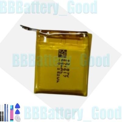 Replacement 65mAh 3.87V LSS271617 Battery for Fitbit Charge 5 6 Smartwatch FB421