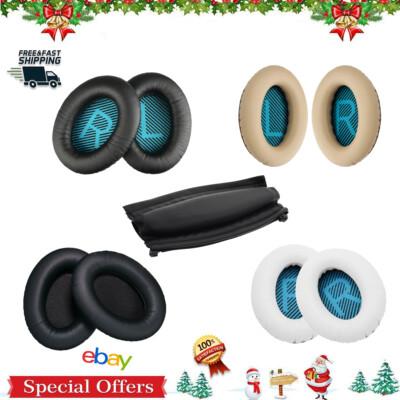 Replacement Ear Pads for BOSE QuietComfort QC2/QC15/QC25/QC35/AE2/AE2i Headphone