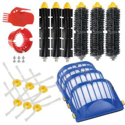 Replacement Parts Filter For iRobot Roomba 600 Series 675 650/660 595 Brush Kits