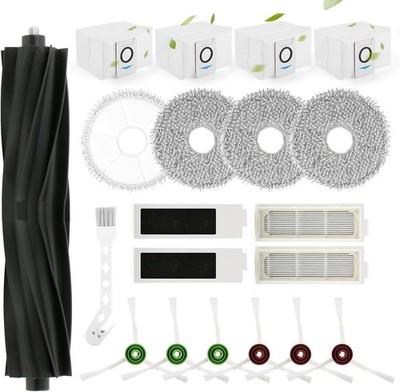 Replacement Parts for ECOVACS DEEBOT T20 Omni/T20 Max/ T20 Pro /T20E Omni Access