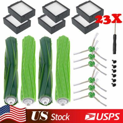 Replacement Parts For iRobot Roomba i and e Series i3 i4 i6 i7 i8/Plus e5 e6 e7
