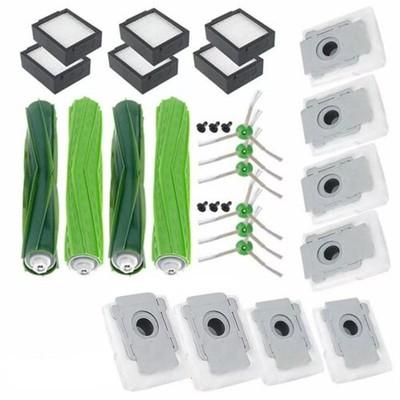 Replacement Parts for iRobot Roomba i7 i7+ i3 i4 i5 i5+ i6 i6+ i8 i8+ E5 E6 E7