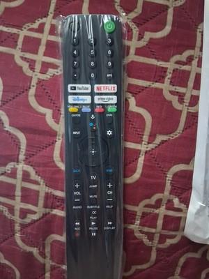 Replacement TV Remote for All Sony Voice TVs