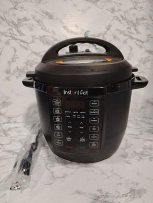 RIO 6-Quart 7-in-1 Multi-Cooker: Programmable Pressure Cooker No box