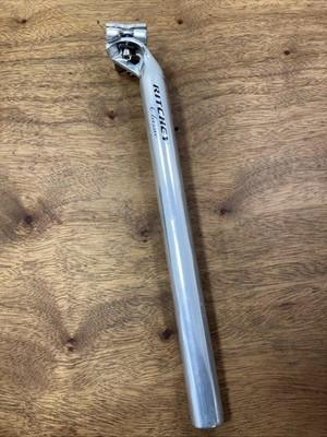 Ritchey Classic Seatpost 27.2mm 350mm 25mm Setback Silver