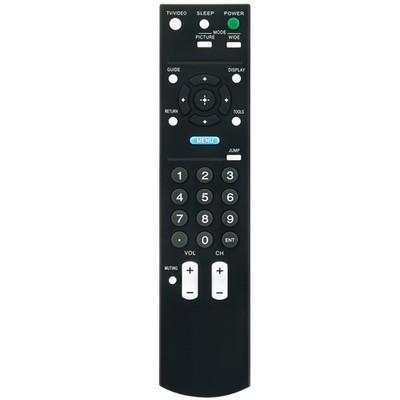 RM-YD021 Replace Remote Fit for Sony Bravia TV KDL-26M3000 KDL-37M3000