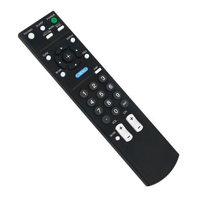 RM-YD021 Replace Remote for Sony Bravia TV KDL-32M3000 KDL-26M3000 KDL-32ML130