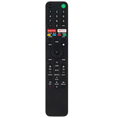 RMF-TX500U IR Replace Remote for Sony TV XBR-A9G XBR-850G XBR-77A9G XBR-98Z9G