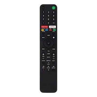 RMF-TX500U Replace Remote for Sony TV KD-75X75CH KD-65X75CH XBR65X950G XBR65A8CH