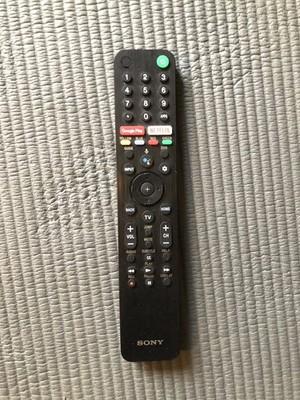 RMF-TX500U Sony Voice Remote Control for Sony Bravia TV XBR-55A8H XBR-55X900H