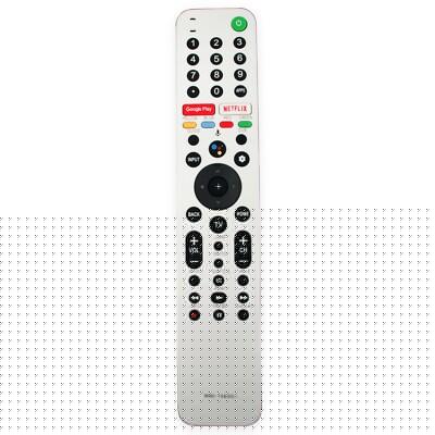 RMF-TX600U Replace Bluetooth Voice Remote for Sony TV Bravia XBR-65A9G XBR-48A9S