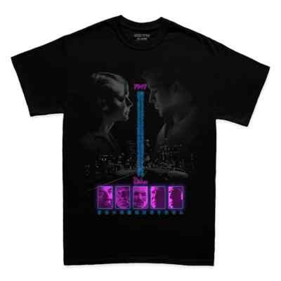 Rocking Fotten REAL HUMAN BEING Drive Scorpion Glow Dark Driver T-Shirt Large