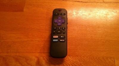 Roku RC-FA1 3226000128 Voice Remote Control Tested Working