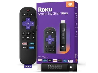 Roku Streaming Stick 2025 - HD Roku Streaming Device for TV with Voice Remote -