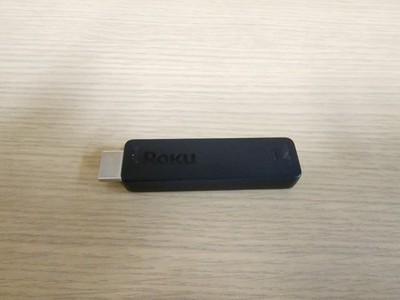Roku Streaming Stick (6th Generation) 3800X - Black (Only Stick/No Remote)