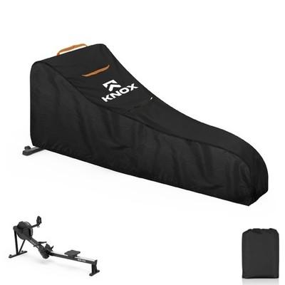 Rowing Machine Cover for Concept 2 Model D, Waterproof, 95" x 24" x 40"