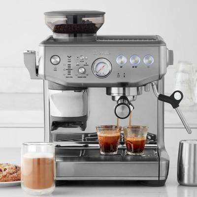 🔥Sale! Breville Barista Express Impress Espresso Machine - Auth, Free Shipping⚡