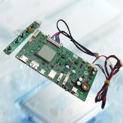 Salvage iMac A1419/A2115-5K LM270QQ1-Type-C DP1.4 Controller Driver Board USA