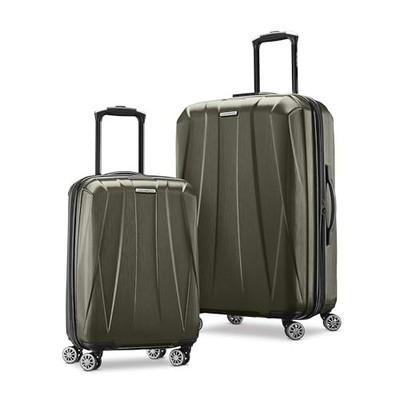 Samsonite Centric 2 Hardside Expandable Luggage Spinner Wheels 2-Piece Set