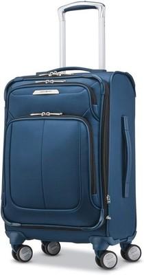 Samsonite Solyte DLX Softside Expandable Luggage with Spinner Wheels, Mediter...