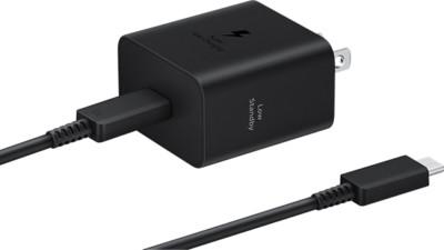 Samsung 45W Power Adapter USB-C Cable (5A/1.8m) Black