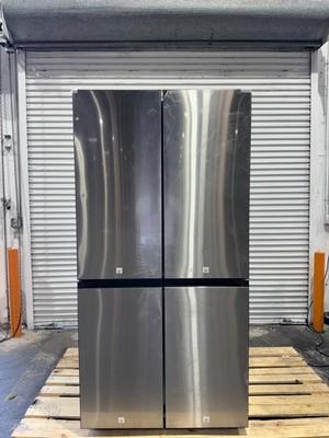 Samsung BESPOKE 36" Counter-Depth French Door Refrigerator - RF23DB9600QL
