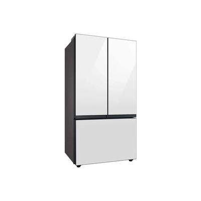Samsung BESPOKE RF24BB6200AP 36" Panel Ready French Door Refrigerator