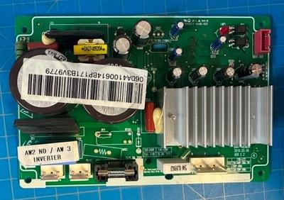 Samsung DA41-00614F DA41-00411A Refrigerator Control Board TESTED