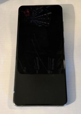 Samsung Galaxy S20 Ultra G988U Screen Grey Original OEM Pulled Genuine